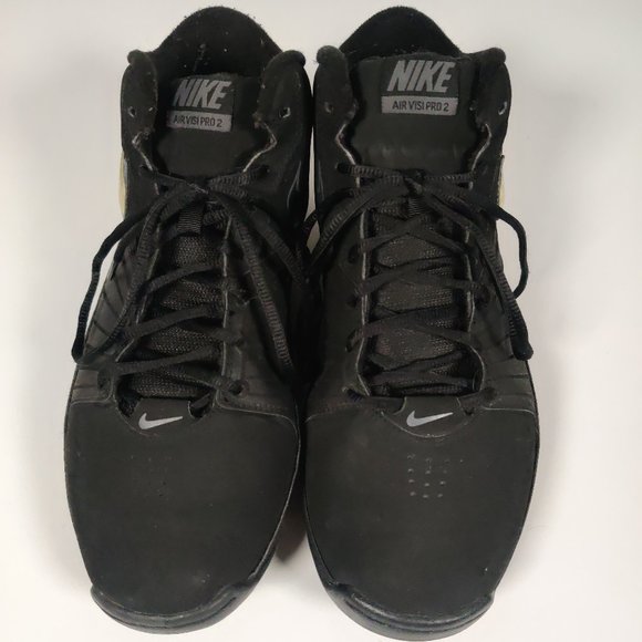 Nike Air Mens VisiPro 2 454171 002 Black SZ/9.5 main image 5